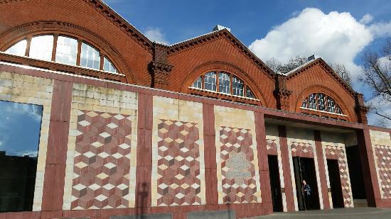 V&A Museum of Childhood